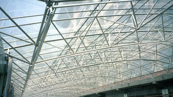 鄂尔多斯网架公司的黑色压型钢板的吊装步履有哪些