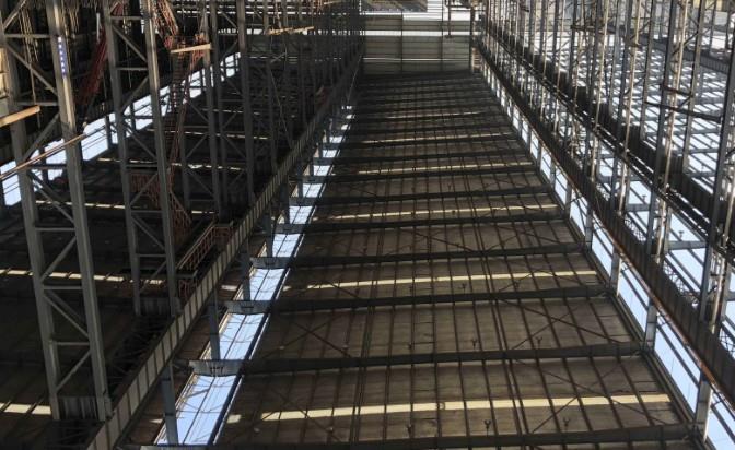 鄂尔多斯重型钢结构在施工中容易出现哪些重要题目
