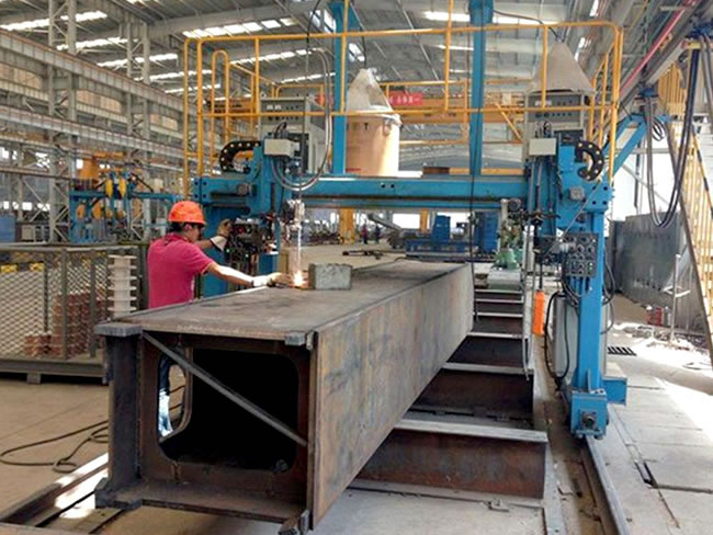 鄂尔多斯厂房车间