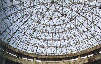 鄂尔多斯铝镁锰板屋面网架在设计时要注意哪些细节